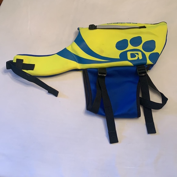 OBRIEN XL Dog Swim Vest. Good Condition - Picture 6 of 11